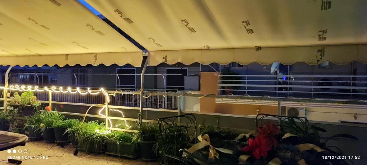 Annadel Flat Apartment เอเธนส์ ภายนอก รูปภาพ