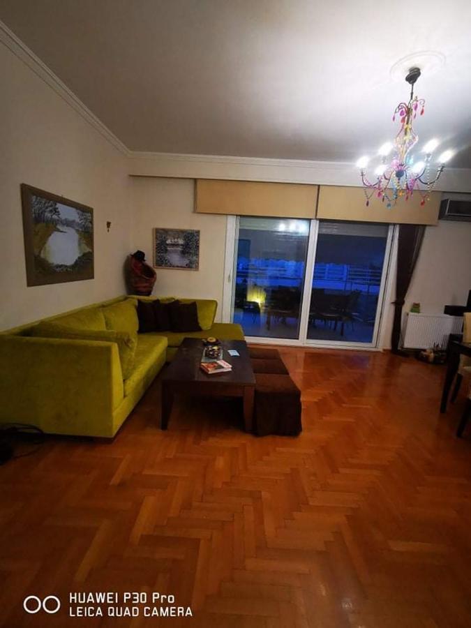 Annadel Flat Apartment เอเธนส์ ภายนอก รูปภาพ