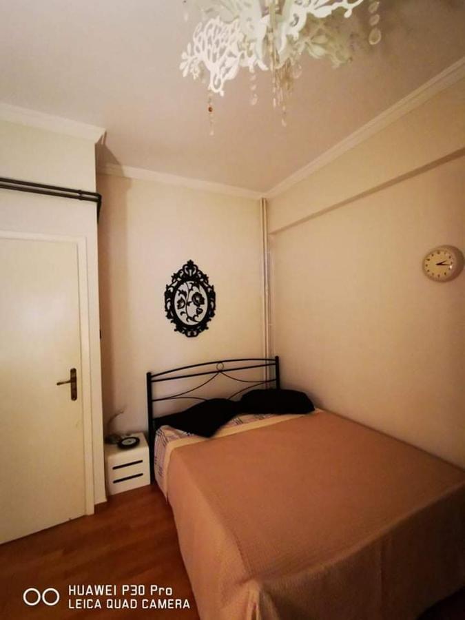 Annadel Flat Apartment เอเธนส์ ภายนอก รูปภาพ