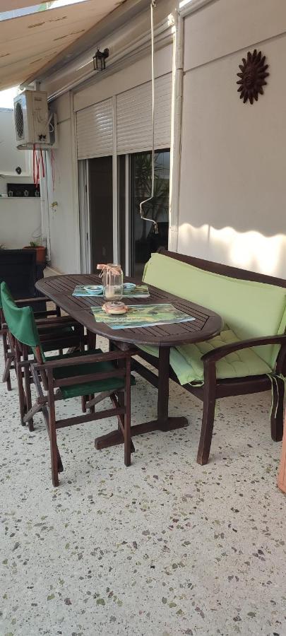 Annadel Flat Apartment เอเธนส์ ภายนอก รูปภาพ
