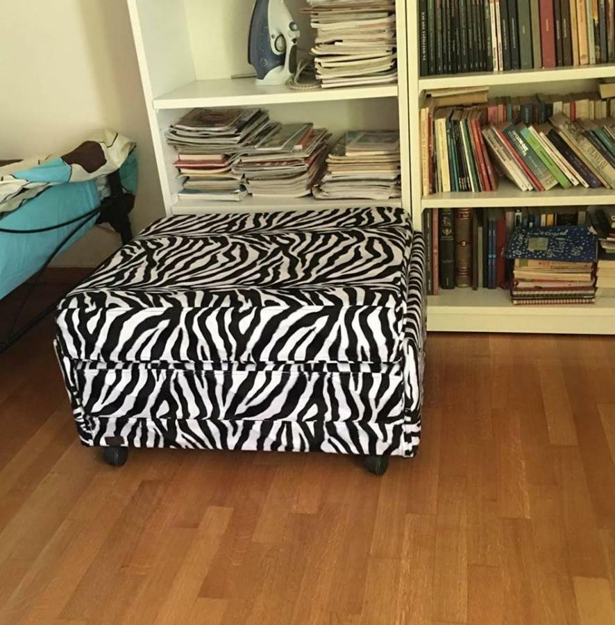 Annadel Flat Apartment เอเธนส์ ภายนอก รูปภาพ