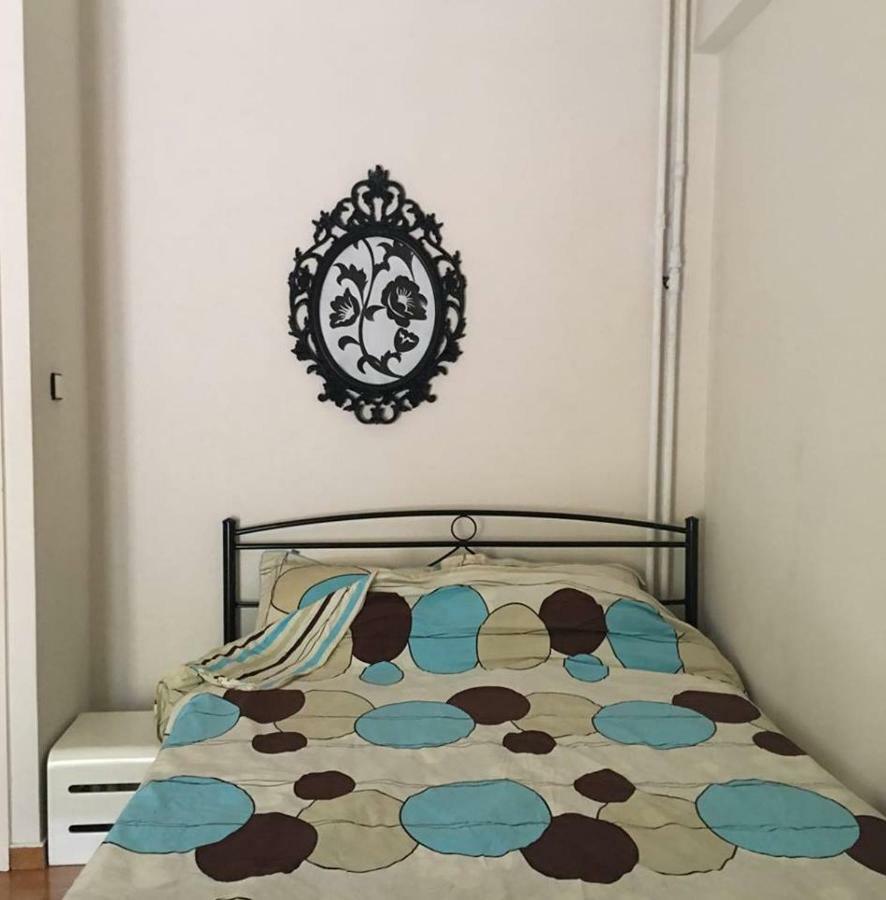 Annadel Flat Apartment เอเธนส์ ภายนอก รูปภาพ