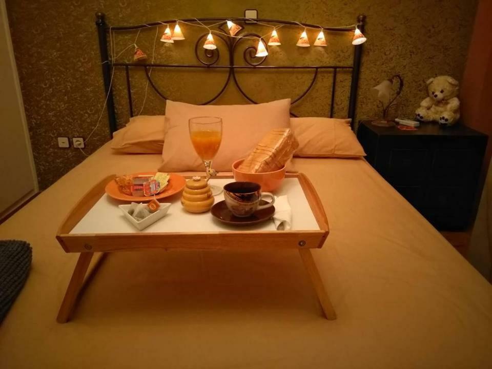 Annadel Flat Apartment เอเธนส์ ภายนอก รูปภาพ