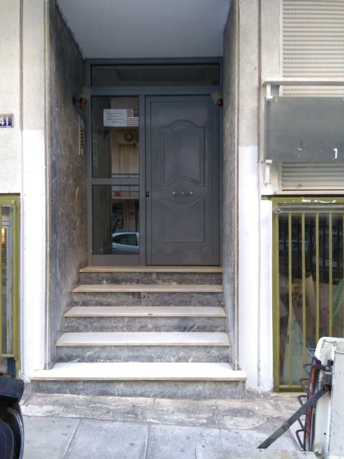 Annadel Flat Apartment เอเธนส์ ภายนอก รูปภาพ