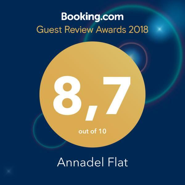 Annadel Flat Apartment เอเธนส์ ภายนอก รูปภาพ
